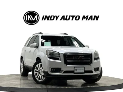 Another view of 2016 GMC Acadia SLT-1 for sale in Westfield, IN at Indy Auto Man - Westfield