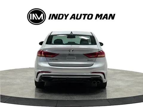More photos of 2018 Hyundai Elantra Sport at Indy Auto Man - Westfield, IN