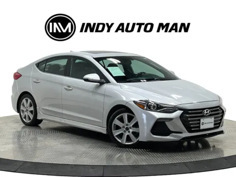 Photos of 2018 Hyundai Elantra Sport for sale in Westfield, IN at Indy Auto Man - Westfield