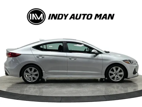 Another view of 2018 Hyundai Elantra Sport for sale in Westfield, IN at Indy Auto Man - Westfield