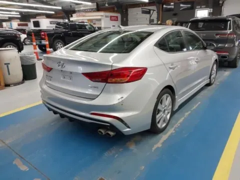 Photos of 2018 Hyundai Elantra Sport for sale in Westfield, IN at Indy Auto Man - Westfield