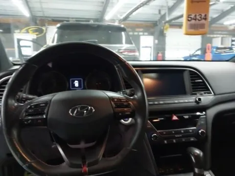 More photos of 2018 Hyundai Elantra Sport at Indy Auto Man - Westfield, IN