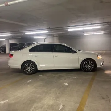 Another view of 2017 Volkswagen Jetta 1.8T Sport for sale in Westfield, IN at Indy Auto Man - Westfield