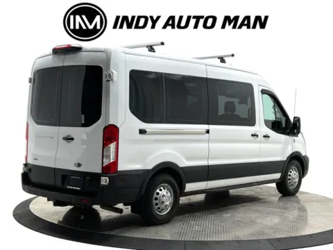 More photos of 2020 Ford Transit-350 XL at Indy Auto Man - Westfield, IN