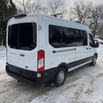 Another view of 2020 Ford Transit-350 XL for sale in Westfield, IN at Indy Auto Man - Westfield