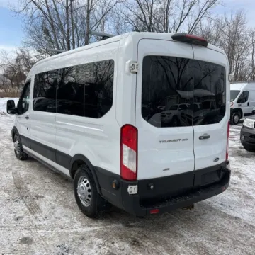More photos of 2020 Ford Transit-350 XL at Indy Auto Man - Westfield, IN