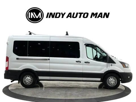 More photos of 2020 Ford Transit-350 XL at Indy Auto Man - Westfield, IN