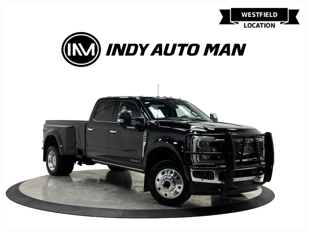 2023 Ford F-450SD Lariat DRW for sale in Westfield, IN