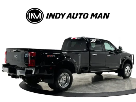 More photos of 2023 Ford F-450SD Lariat DRW at Indy Auto Man - Westfield, IN