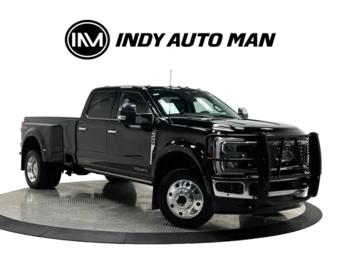 Photos of 2023 Ford F-450SD Lariat DRW for sale in Westfield, IN at Indy Auto Man - Westfield