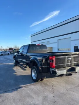 Another view of 2023 Ford F-450SD Lariat DRW for sale in Westfield, IN at Indy Auto Man - Westfield