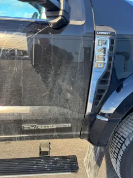 More photos of 2023 Ford F-450SD Lariat DRW at Indy Auto Man - Westfield, IN