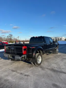 More photos of 2023 Ford F-450SD Lariat DRW at Indy Auto Man - Westfield, IN
