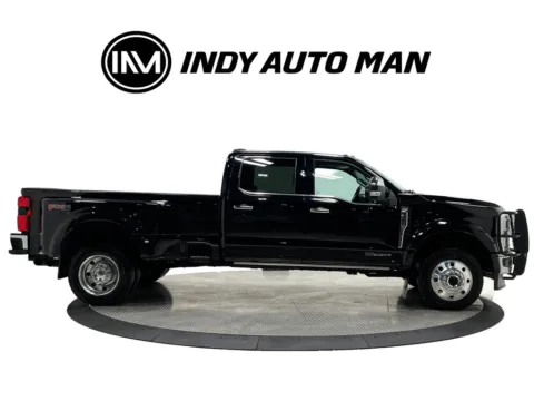 Another view of 2023 Ford F-450SD Lariat DRW for sale in Westfield, IN at Indy Auto Man - Westfield