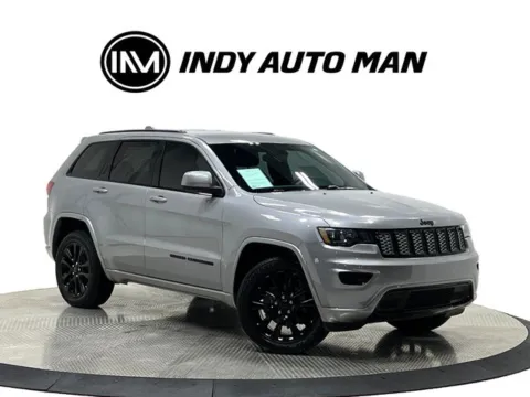 Photos of 2018 Jeep Grand Cherokee Altitude for sale in Westfield, IN at Indy Auto Man - Westfield