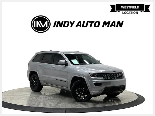 2018 Jeep Grand Cherokee Altitude for sale in Westfield, IN