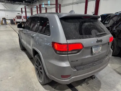 Another view of 2018 Jeep Grand Cherokee Altitude for sale in Westfield, IN at Indy Auto Man - Westfield