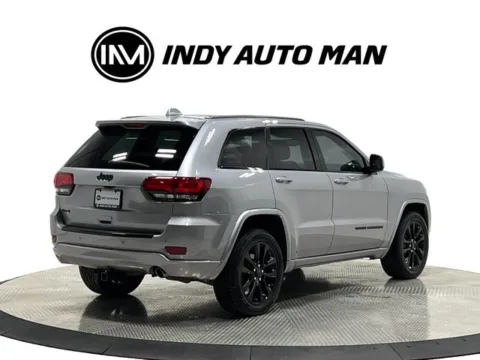 More photos of 2018 Jeep Grand Cherokee Altitude at Indy Auto Man - Westfield, IN