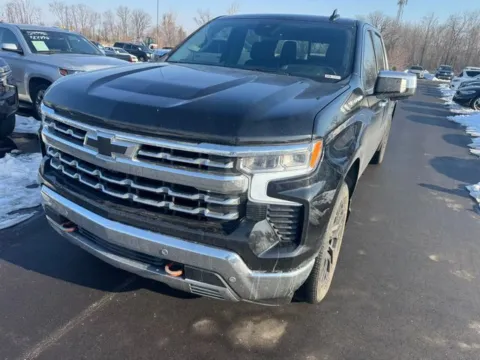 Photos of 2022 Chevrolet Silverado 1500 LTZ for sale in Westfield, IN at Indy Auto Man - Westfield