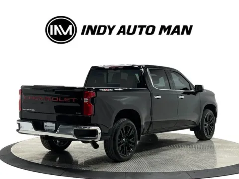 More photos of 2022 Chevrolet Silverado 1500 LTZ at Indy Auto Man - Westfield, IN