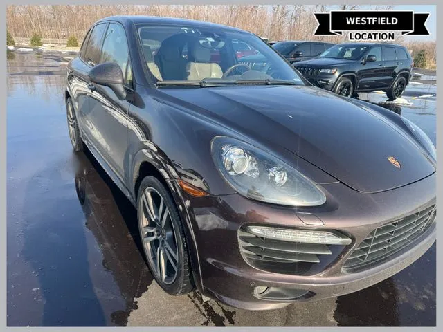 2014 Porsche Cayenne