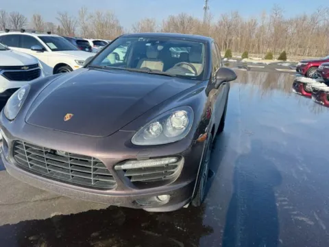 Photos of 2014 Porsche Cayenne GTS for sale in Westfield, IN at Indy Auto Man - Westfield