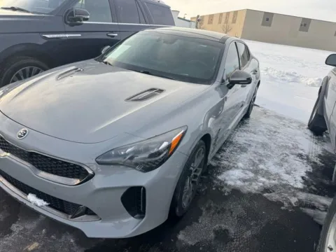 Photos of 2018 Kia Stinger GT2 for sale in Westfield, IN at Indy Auto Man - Westfield