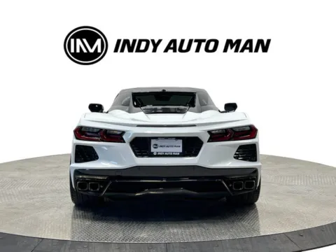 More photos of 2024 Chevrolet Corvette Stingray 3LT at Indy Auto Man - Westfield, IN