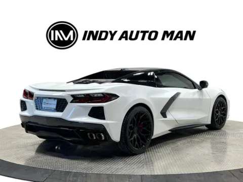 More photos of 2024 Chevrolet Corvette Stingray 3LT at Indy Auto Man - Westfield, IN