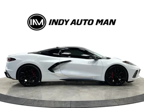 Another view of 2024 Chevrolet Corvette Stingray 3LT for sale in Westfield, IN at Indy Auto Man - Westfield