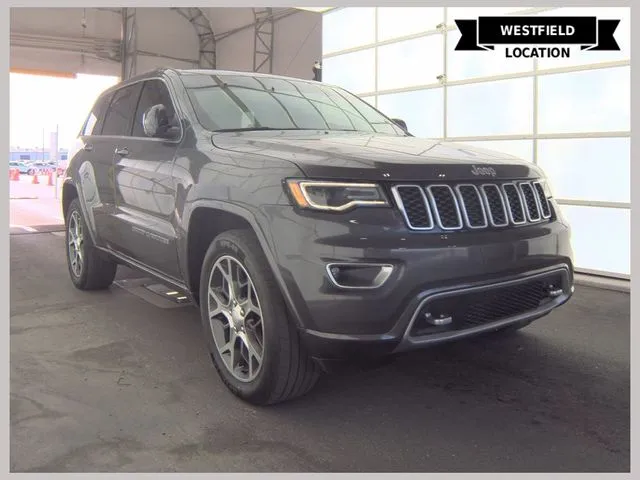2018 Jeep Grand Cherokee Limited for sale in Westfield, IN