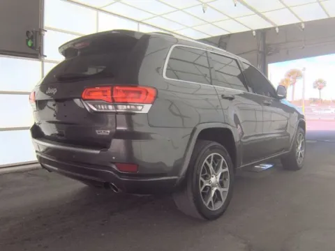 Another view of 2018 Jeep Grand Cherokee Limited for sale in Westfield, IN at Indy Auto Man - Westfield