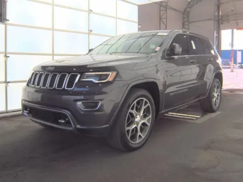 Photos of 2018 Jeep Grand Cherokee Limited for sale in Westfield, IN at Indy Auto Man - Westfield