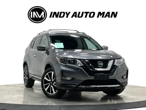 Another view of 2019 Nissan Rogue SL for sale in Westfield, IN at Indy Auto Man - Westfield
