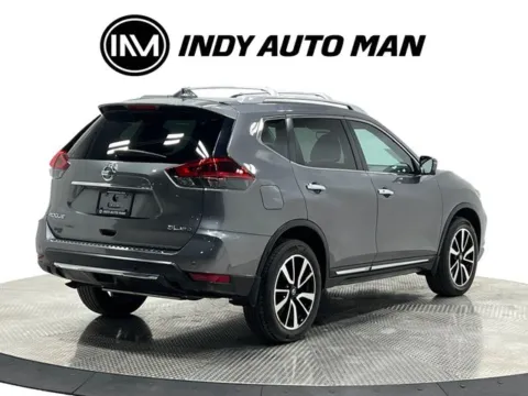 More photos of 2019 Nissan Rogue SL at Indy Auto Man - Westfield, IN