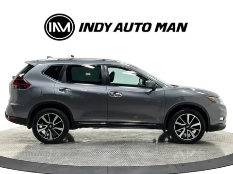 More photos of 2019 Nissan Rogue SL at Indy Auto Man - Westfield, IN
