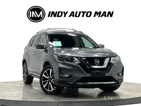 Another view of 2019 Nissan Rogue SL for sale in Westfield, IN at Indy Auto Man - Westfield