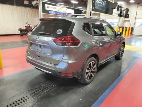 Another view of 2019 Nissan Rogue SL for sale in Westfield, IN at Indy Auto Man - Westfield