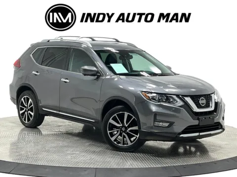 Photos of 2019 Nissan Rogue SL for sale in Westfield, IN at Indy Auto Man - Westfield