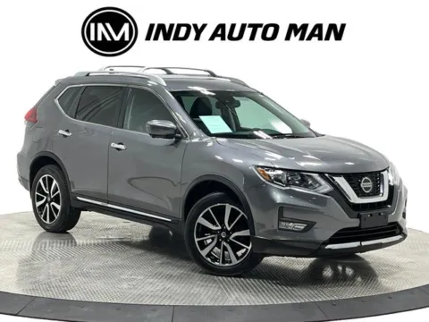 Photos of 2019 Nissan Rogue SL for sale in Westfield, IN at Indy Auto Man - Westfield