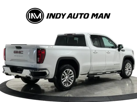 More photos of 2019 GMC Sierra 1500 SLE at Indy Auto Man - Westfield, IN