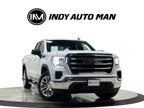 Another view of 2019 GMC Sierra 1500 SLE for sale in Westfield, IN at Indy Auto Man - Westfield
