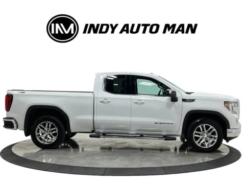 More photos of 2019 GMC Sierra 1500 SLE at Indy Auto Man - Westfield, IN