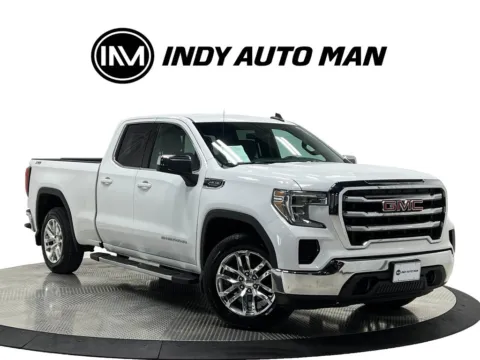 Photos of 2019 GMC Sierra 1500 SLE for sale in Westfield, IN at Indy Auto Man - Westfield