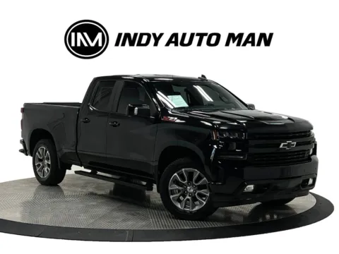 Photos of 2020 Chevrolet Silverado 1500 RST for sale in Westfield, IN at Indy Auto Man - Westfield