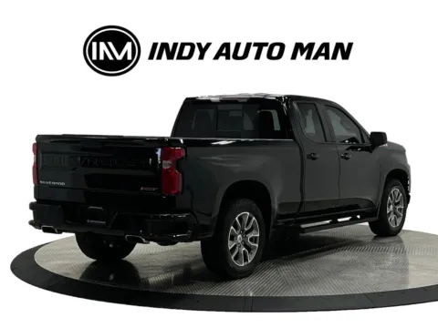 More photos of 2020 Chevrolet Silverado 1500 RST at Indy Auto Man - Westfield, IN