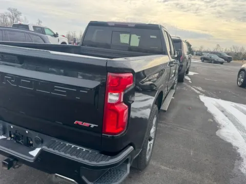 Another view of 2020 Chevrolet Silverado 1500 RST for sale in Westfield, IN at Indy Auto Man - Westfield