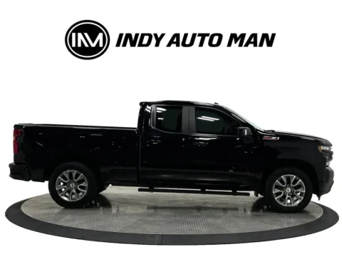 More photos of 2020 Chevrolet Silverado 1500 RST at Indy Auto Man - Westfield, IN