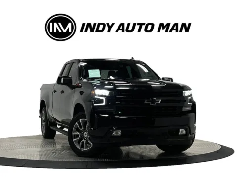 Another view of 2020 Chevrolet Silverado 1500 RST for sale in Westfield, IN at Indy Auto Man - Westfield