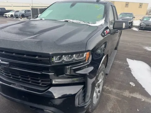Photos of 2020 Chevrolet Silverado 1500 RST for sale in Westfield, IN at Indy Auto Man - Westfield